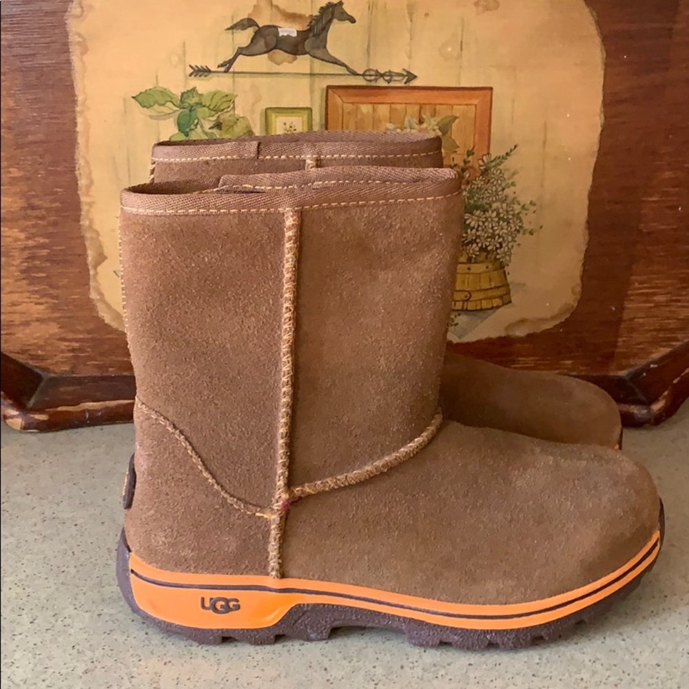 Toddler Boy Uggs